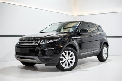 2017 Land Rover Range Rover Evoque TD4 150 SE Wagon L538 MY18 for sale in Adelaide West